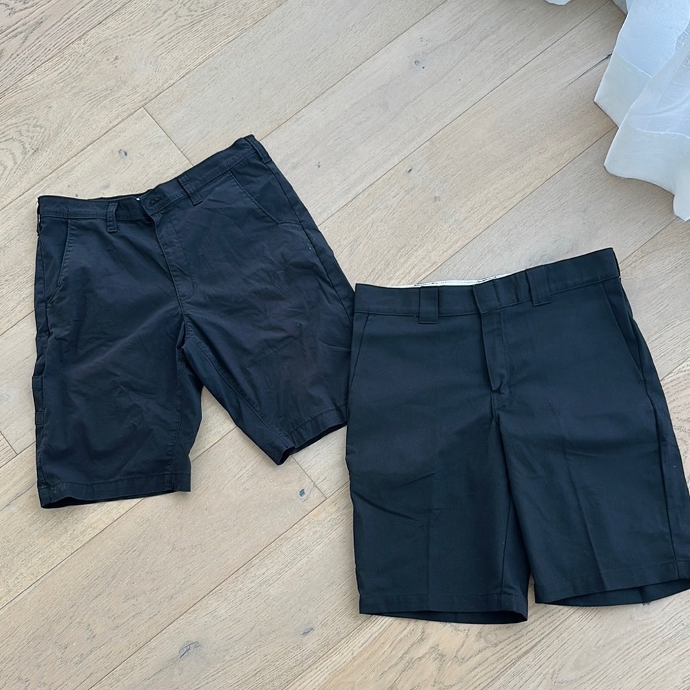 DICKIES SHORTS FOR MEN. Brand new . Men's Black Shorts Set